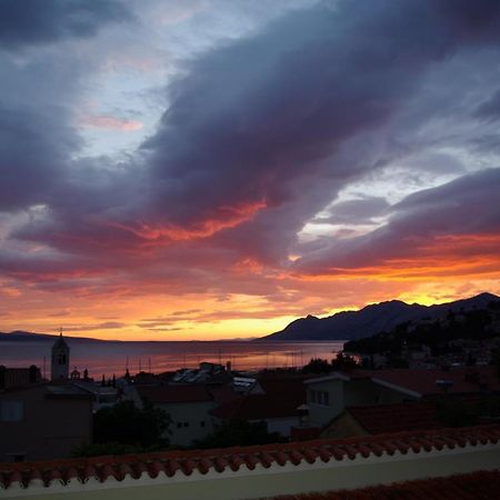 Rooms Tia Baška Voda Kültér fotó
