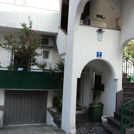 Rooms Tia Baška Voda Kültér fotó