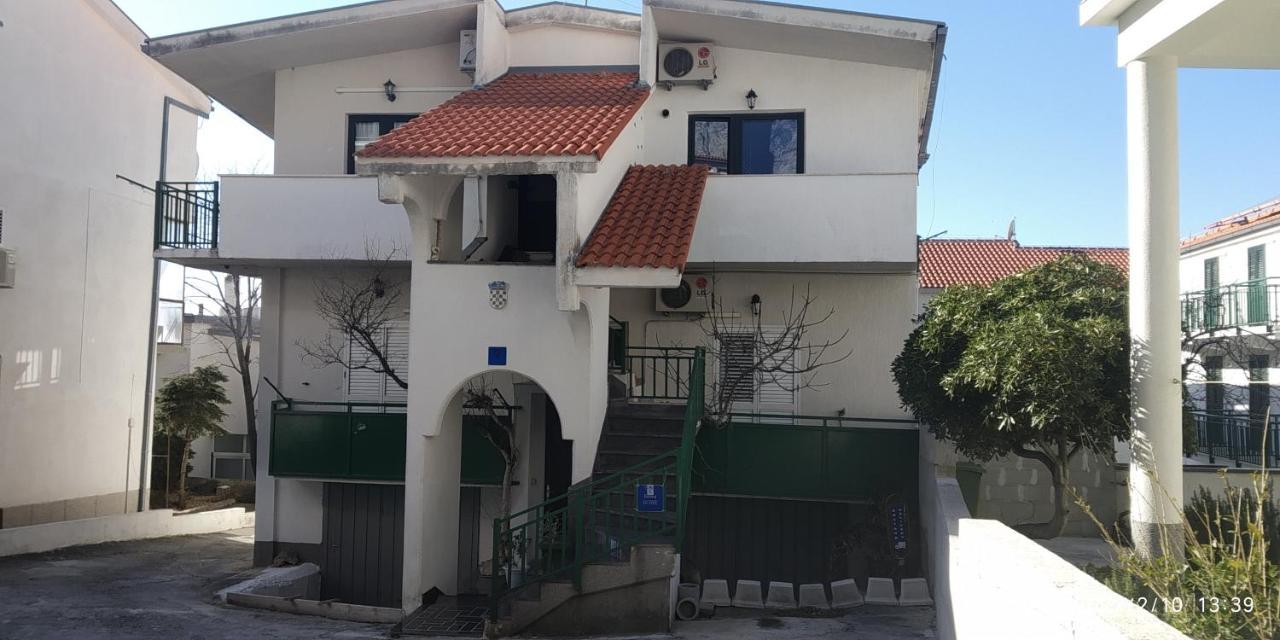 Rooms Tia Baška Voda Kültér fotó