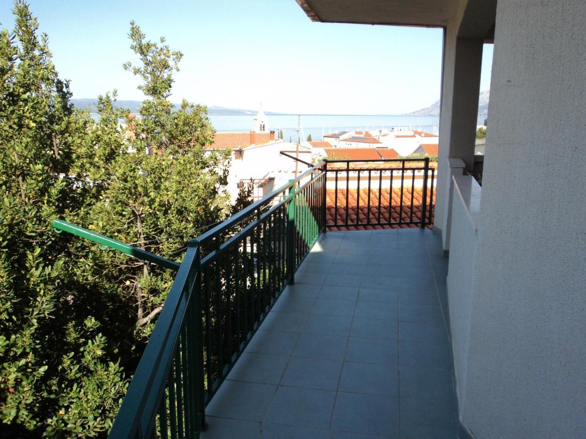 Rooms Tia Baška Voda Kültér fotó