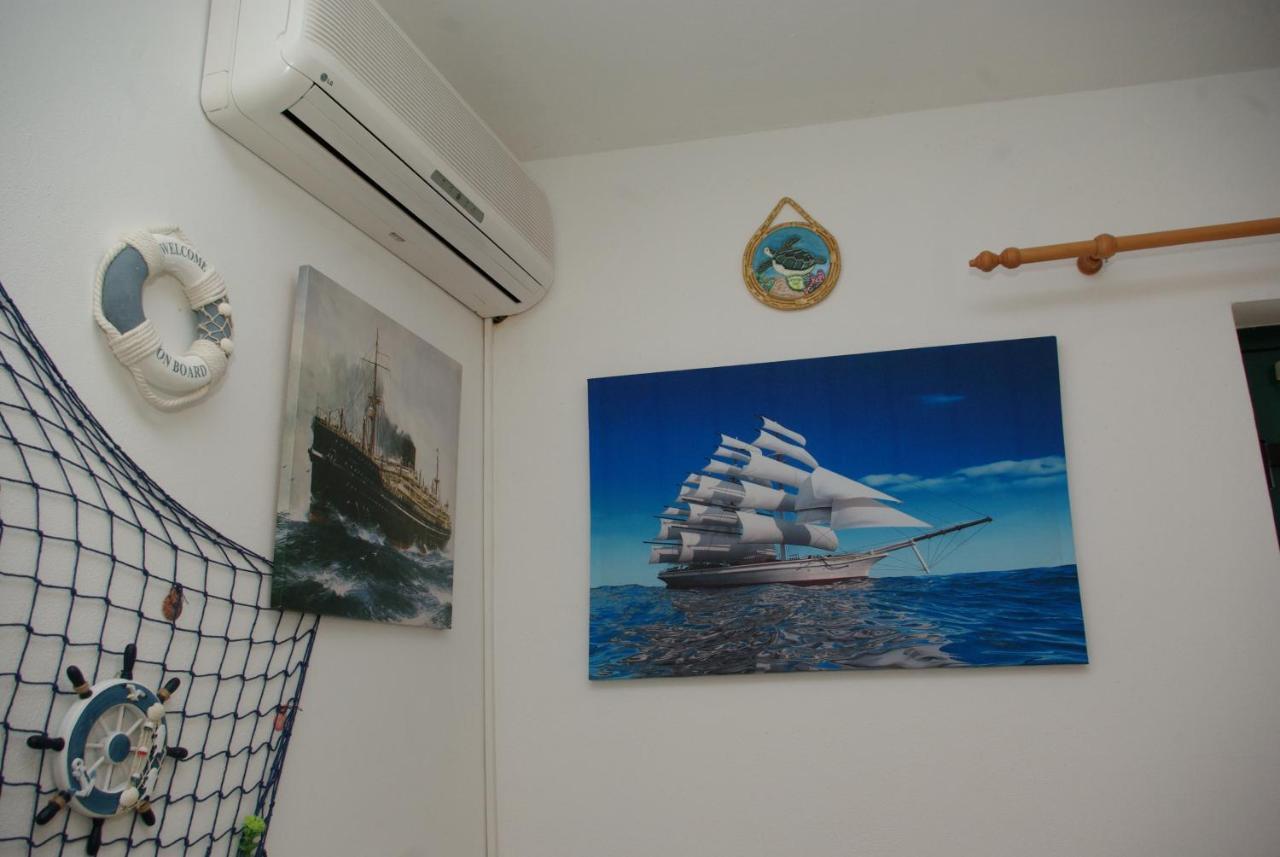 Rooms Tia Baška Voda Kültér fotó