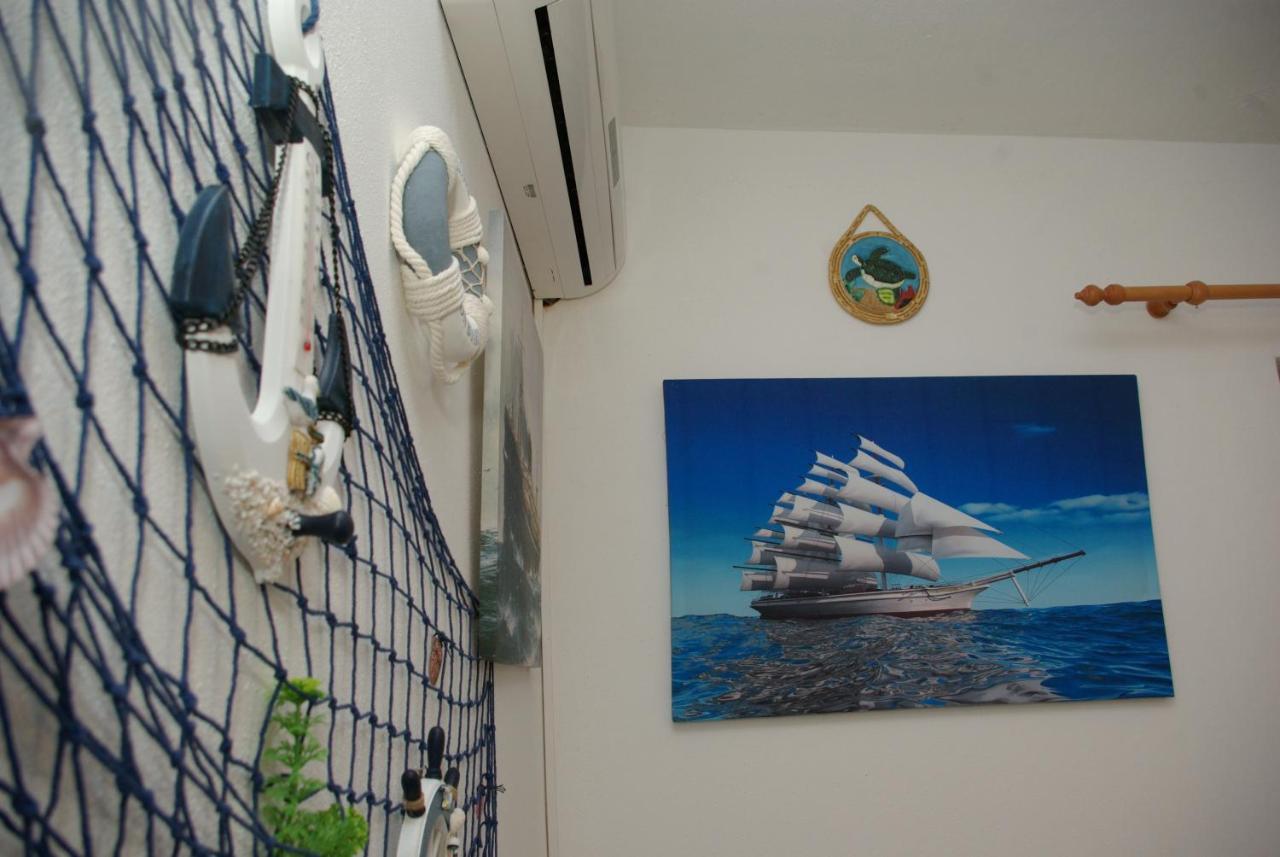 Rooms Tia Baška Voda Kültér fotó