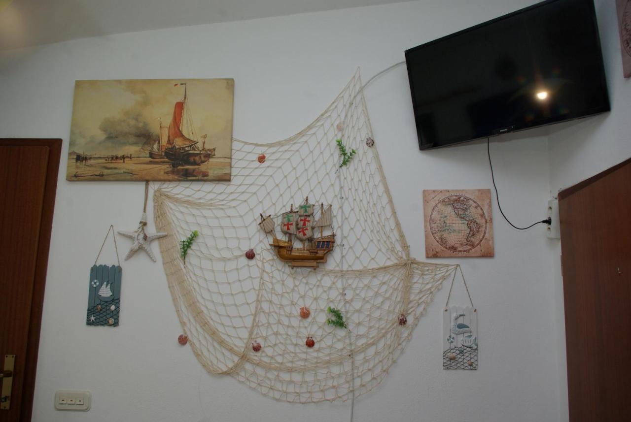 Rooms Tia Baška Voda Kültér fotó