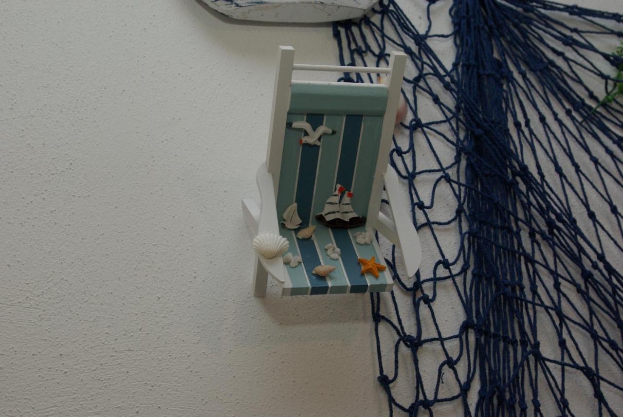 Rooms Tia Baška Voda Kültér fotó