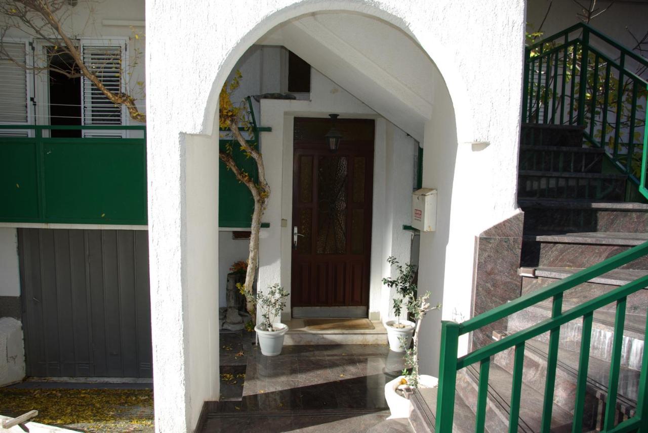 Rooms Tia Baška Voda Kültér fotó