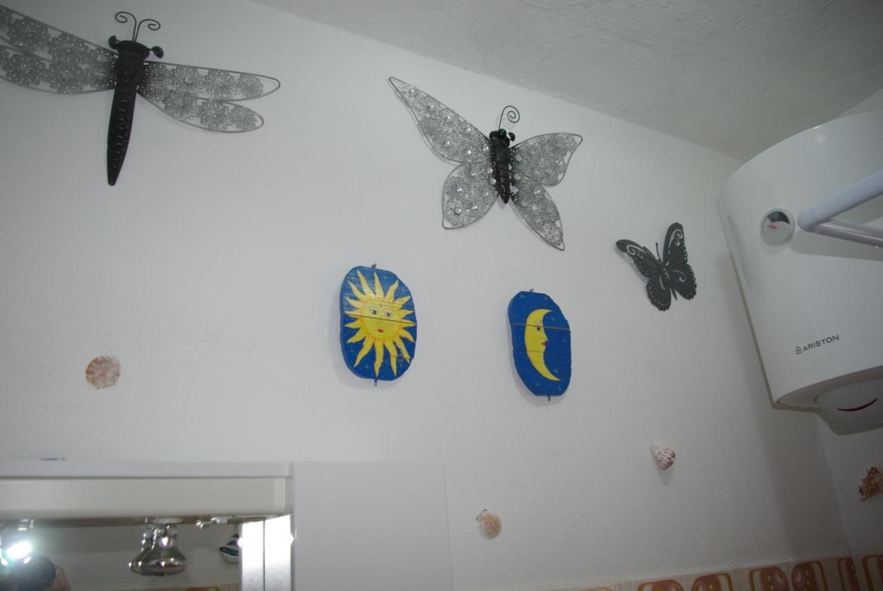 Rooms Tia Baška Voda Kültér fotó