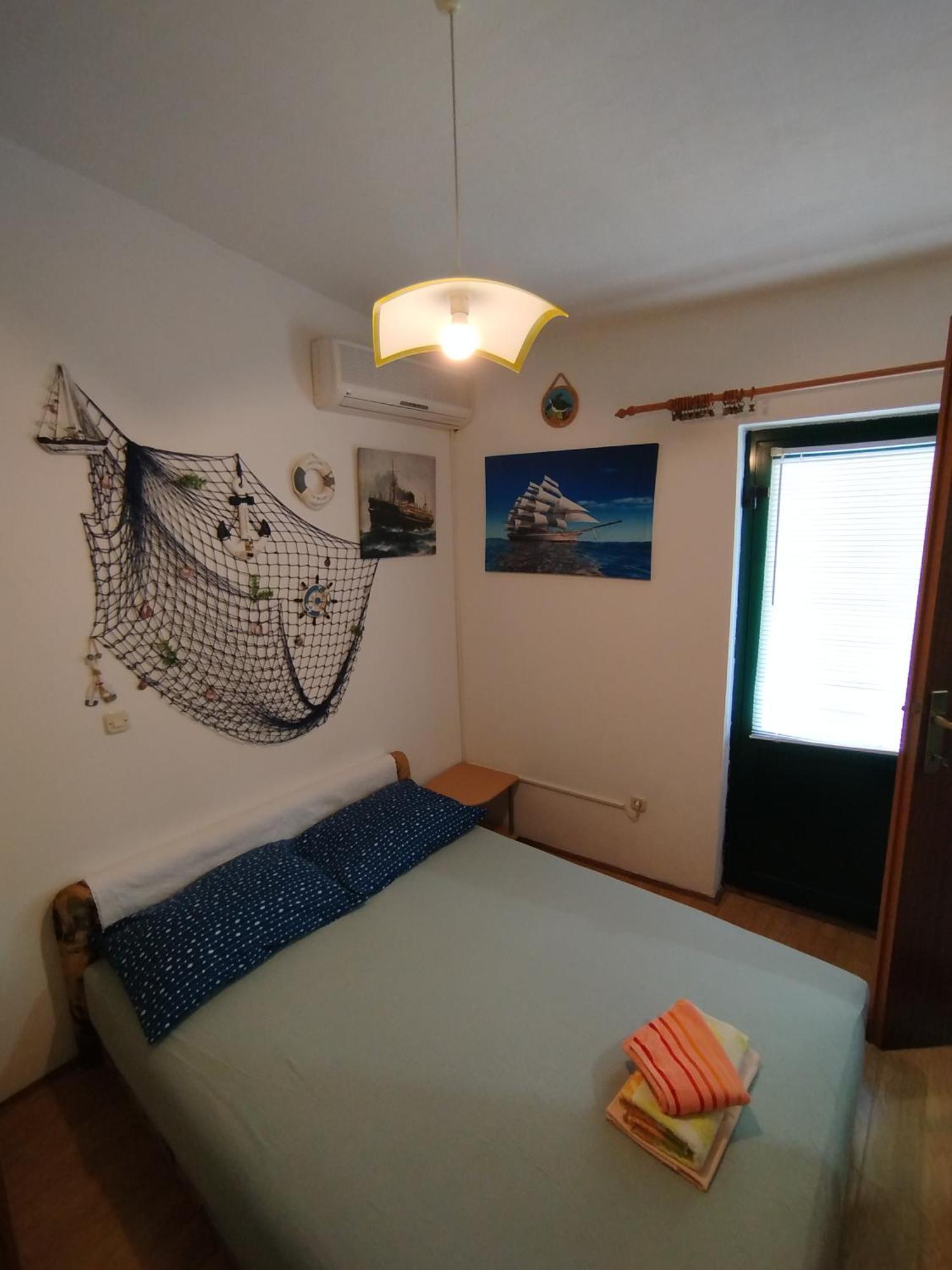 Rooms Tia Baška Voda Kültér fotó