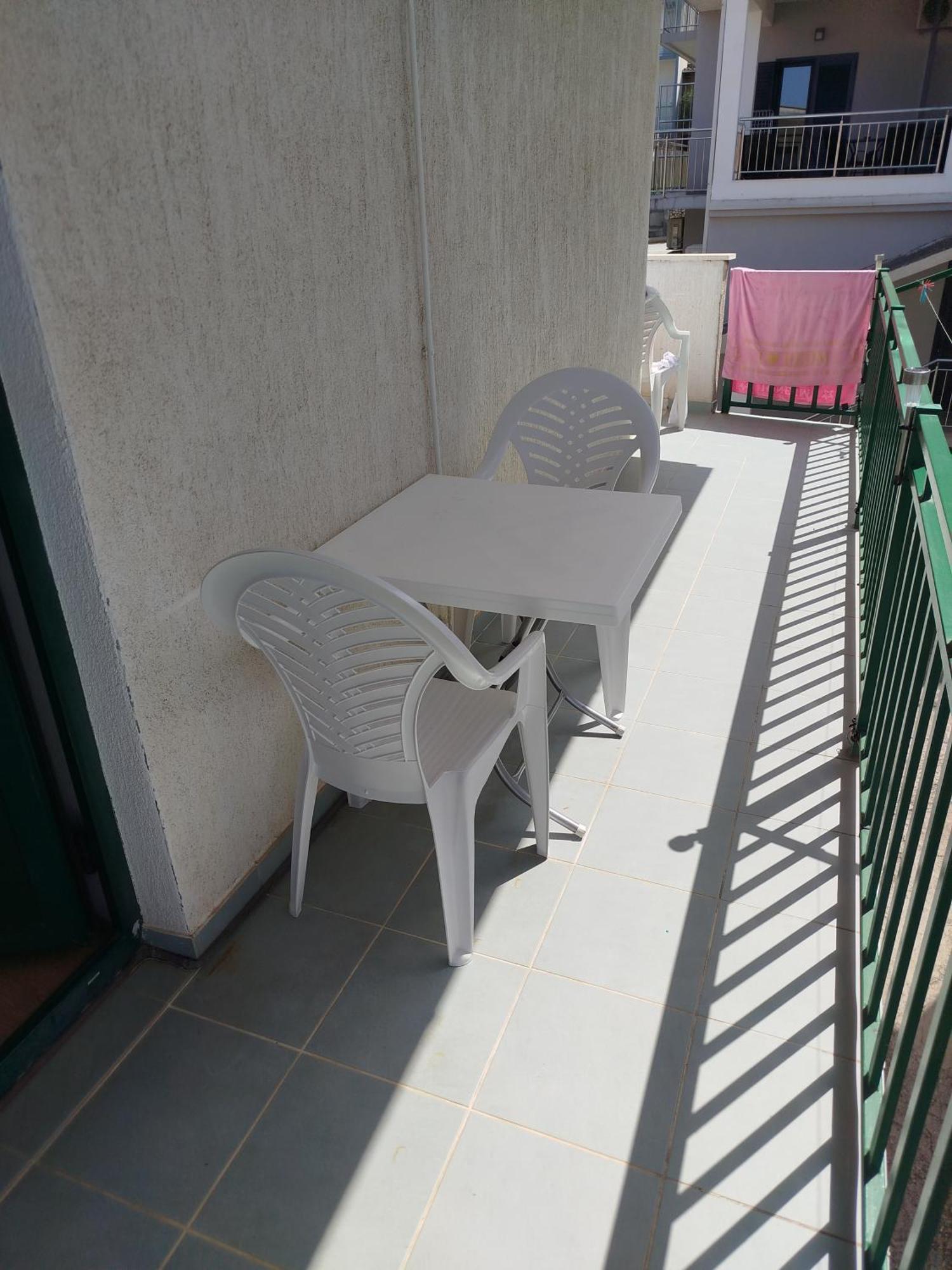 Rooms Tia Baška Voda Szoba fotó